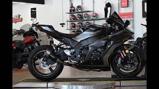 Video Thumbnail for 2023 Kawasaki Ninja ZX-10R