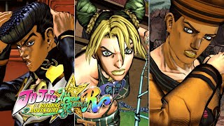 JoJo’s Bizarre Adventure: All Star Battle R [Collector's Edition] video 1
