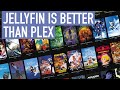 Jellyfin is Better than Plex and Emby | How to Use Jellyfin to Organize Your Media