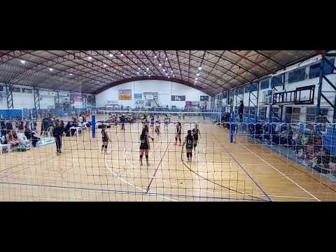 U16 - Boca (2) vs Poeta Lugones (0) (El Trébol)