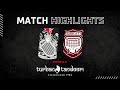 Highlights | Queen's Park 6-0 Arbroath | cinch Championship