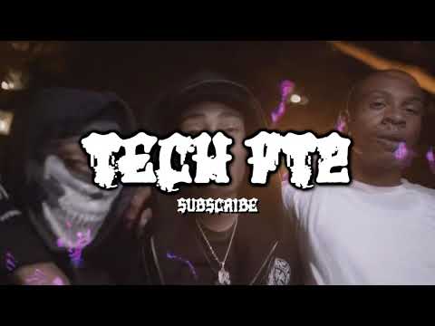 Rich Glizzy x Humble Gz x Rich Nunu x Kayy Mack Type Beat "TECH PT2" Prod. Kell x Kischon
