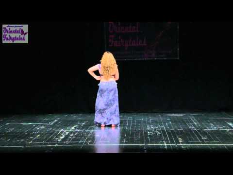 Oriental Fairytales 2015 Competition - Professional - Marija Milovanovic (Serbia)