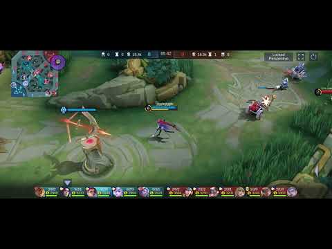 First Time Using Lesley! 13 min. GGWP!!!