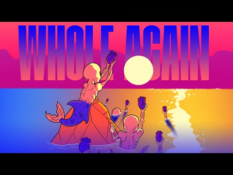 Steve Aoki & KAAZE - Whole Again ft. John Martin [Progressive House]