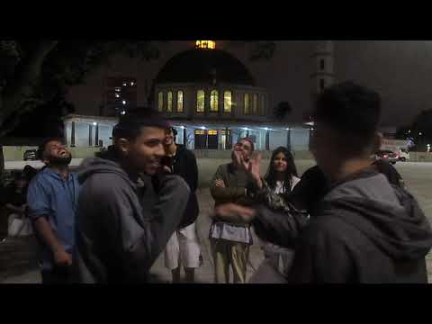 ENDRIEL x ROEDOR - BATALHA DO RUDGE EDIÇÃO 138 (1 Fase)