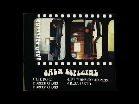 Sala Especial - Sala Especial
