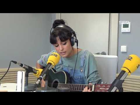 NATALIA LACUNZA - NANA TRISTE (Live Radio Bilbao 04/07/19)