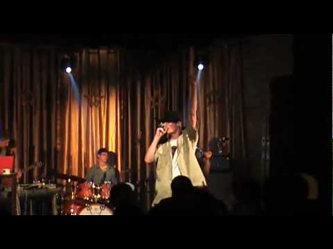 Cymes & Gawer & live band (Organikz) 3/3