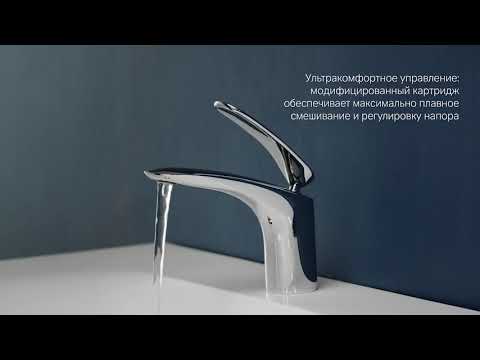 Смеситель для раковины AM.PM Sensation (F3082164) 11