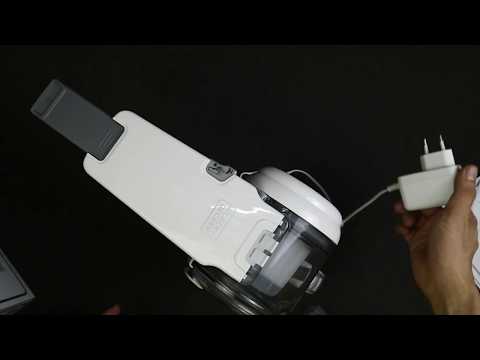 Máy hút bụi gia đình Black and Decker PV1020L B1