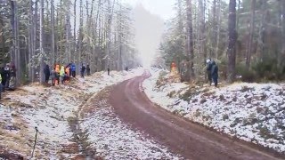 Rallly north        meets             ' square pusher's  delta v'