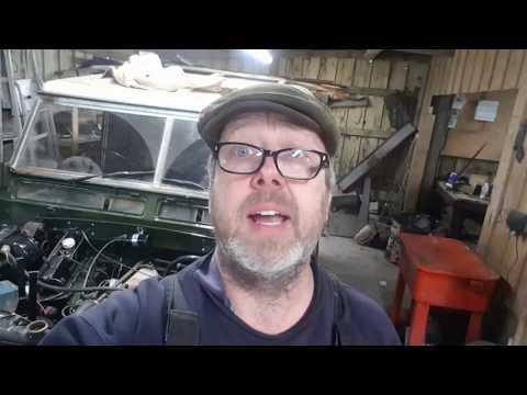 Episode 16   1980 Land Rover Series 3 109
