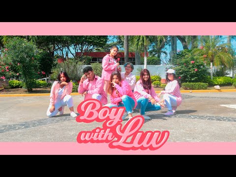 [#WhyNotMX] [K-US] Boy with Luv (작은 것들을 위한 시) - BTS (방탄 소년단) Dance cover