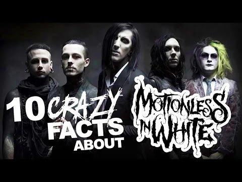 10 Crazy Facts About Motionless In White