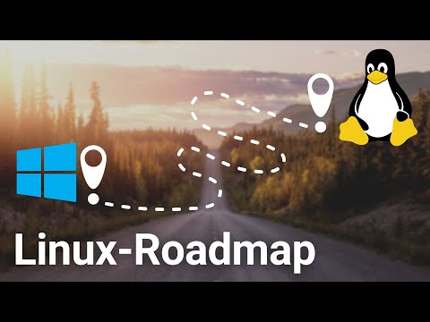 Die Linux Roadmap - Schritt für Schritt von Windows auf Linux umsteigen