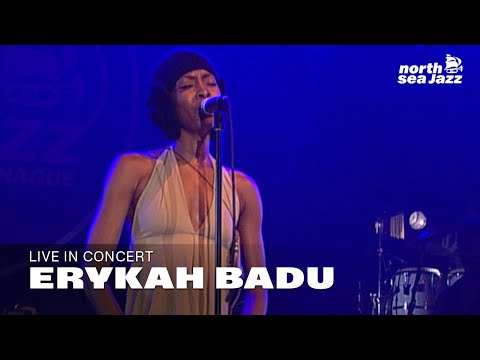 Erykah Badu - 'Green Eyes' [HD] | North Sea Jazz (2001)