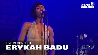 Erykah Badu - &#39;Green Eyes&#39; [HD] | North Sea Jazz (2001)