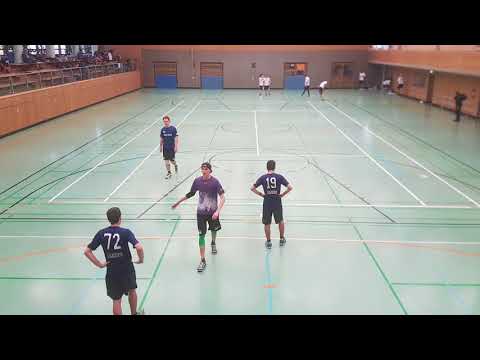 Hucks Ultimate Club Berlin - Frizzly Bears Aachen