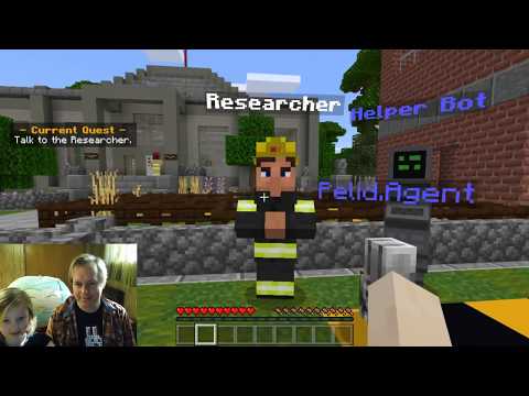 MakeCode for Minecraft:Education Edition - Hour Of Code
