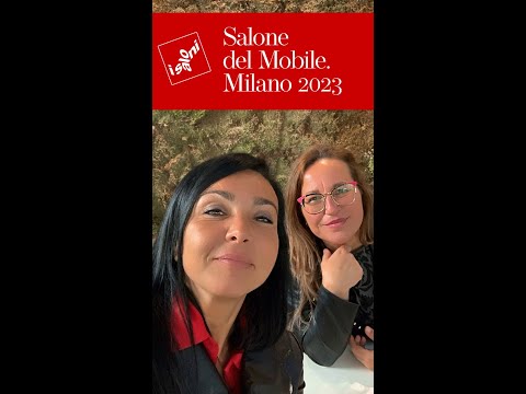 Salone del Mobile di Milano 2023 - Arianna Trombini