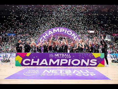  2026 Soft & Gentle Netball Super Cup Final: Loughborough Lightning v London Pulse
