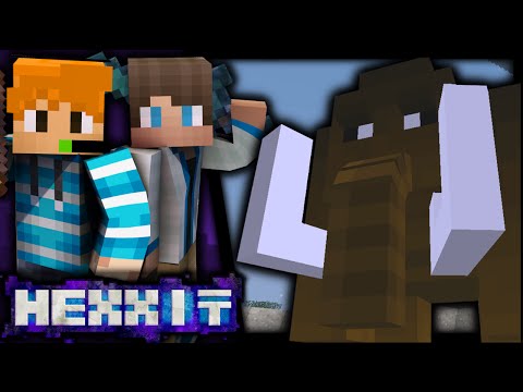 MAMMOTHS?! Hexxit: #1 With More Gravity!