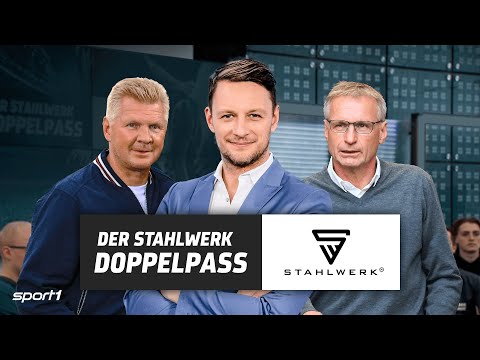 Sendung verpasst? Der STAHLWERK Doppelpass vom 10.09.2023 mit Michael Reschke