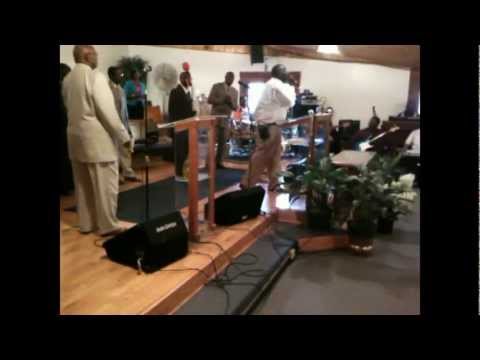 Youth Explosion 2012- Bishop Rico Butler "What Shall We Say?"- 6-24-2012
