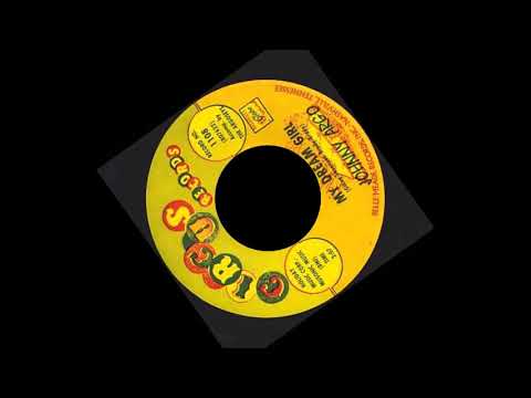 TEEN Johnny Argo - My Dream Girl (1963)