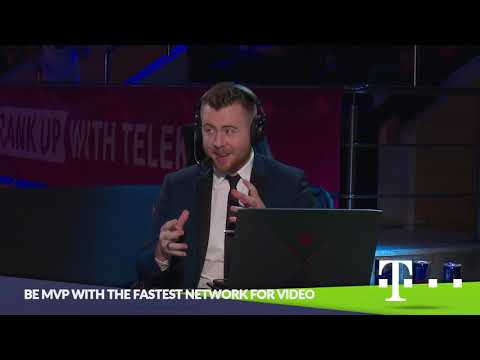 VP vs VG J Thunder Game 3 The Bucharest Major Grand Final