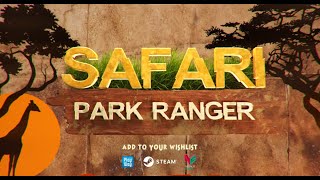 Safari Park Ranger - Trailer