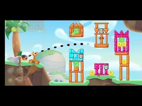 Hibiki's Angry Birds Journey Gameplay Episode 12: Levels 78 to 84
