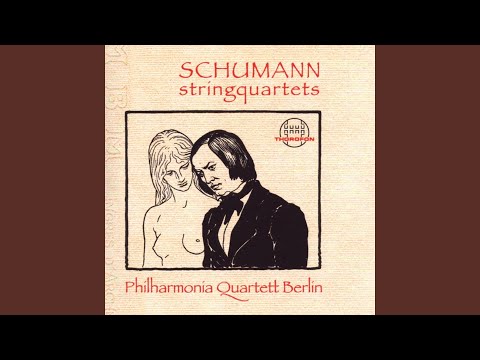 Quartett, A-Moll, op.41, Nr.1: I. Introduzione, Andante espressivo - Allegro