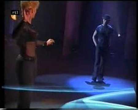 Musical Awards 2002 - Fosse medley