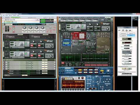 Buffre cv simple example