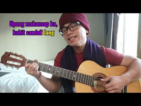 Tatlong Beinte Singko (Dingdong Avanzado), abridged acoustic guitar cover