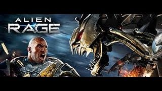 Alien Rage - Unlimited Steam Key GLOBAL