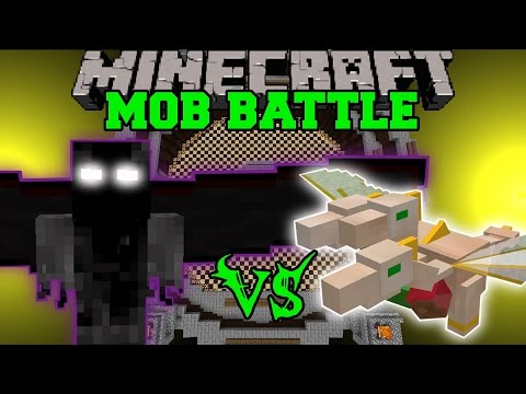 PopularMMOs - DEMON ANGEL VS PRINCESS & VORTEX - Minecraft Mob Battles - Mists of Riov Mods
