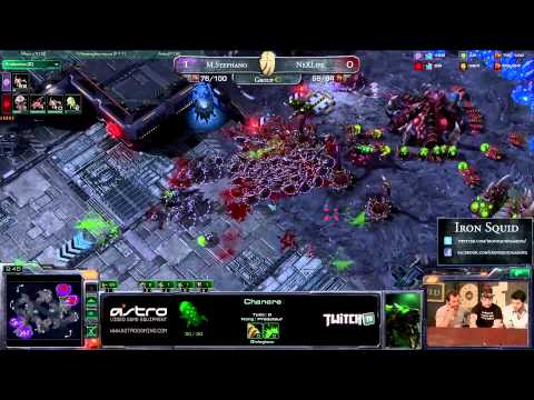 [IS_Bonus] Le Move de MoMaN - Ep10 - Stephano vs Life (FR)