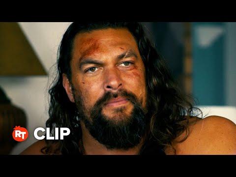 The Wrecking Crew Movie Clip - Family Lunch (2026)