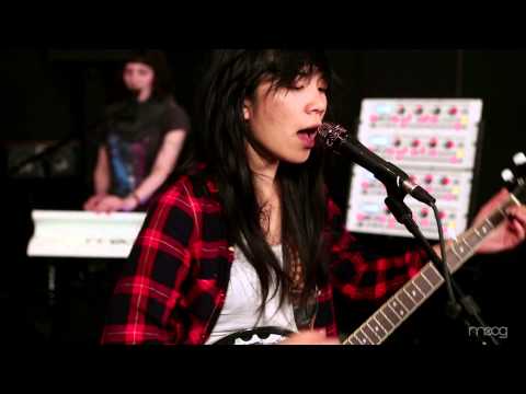 Thao & The Get Down Stay Down | We The Common (For Valerie Bolden) | Moog Sound Lab