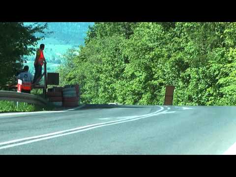 GSMP Załuż 2013 | Paweł Sanecki | Renault Clio Sport [MotoRecords.Pl]