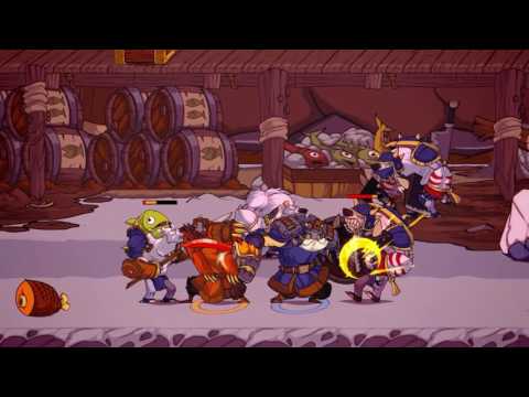 Viking Squad Steam Gift EUROPE - 2
