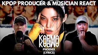 Download lagu Musicians react & analyze ♡ SKZ - Phoenix mp3