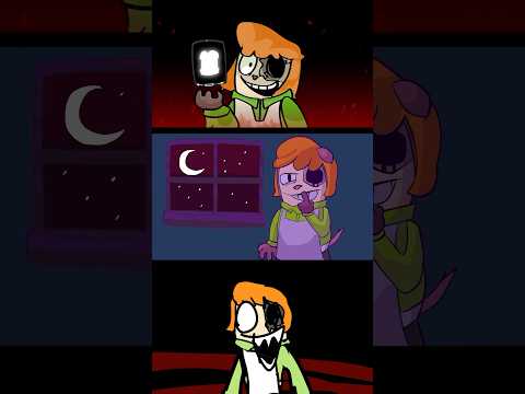 FNF Nugget Vs ALL LYRICS // EYES ON ME Friday Night Funkin TWIDDLEFINGER #fnf #fnfmod #animation