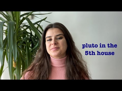 Pluto In The 5th House: Releasing Pressure From Relationships