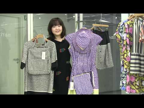 山口県立大学　2011 CM　大田舞さん（「YABほっとタイム」での紹介）