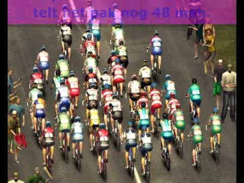 Pro Cycling Manager 2008 (PCM 2008) Giro d'Italia 14-17