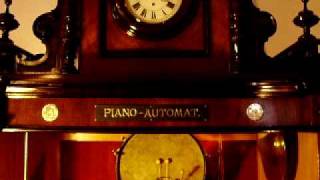 Orchestrion, hrací stroj, piano-automat, polyfon, flašinet 4